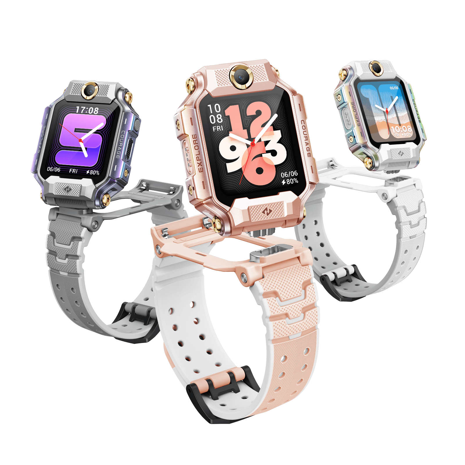 imoo Smartwatch X10 | Official Store for Kids Smartwatch with Flip