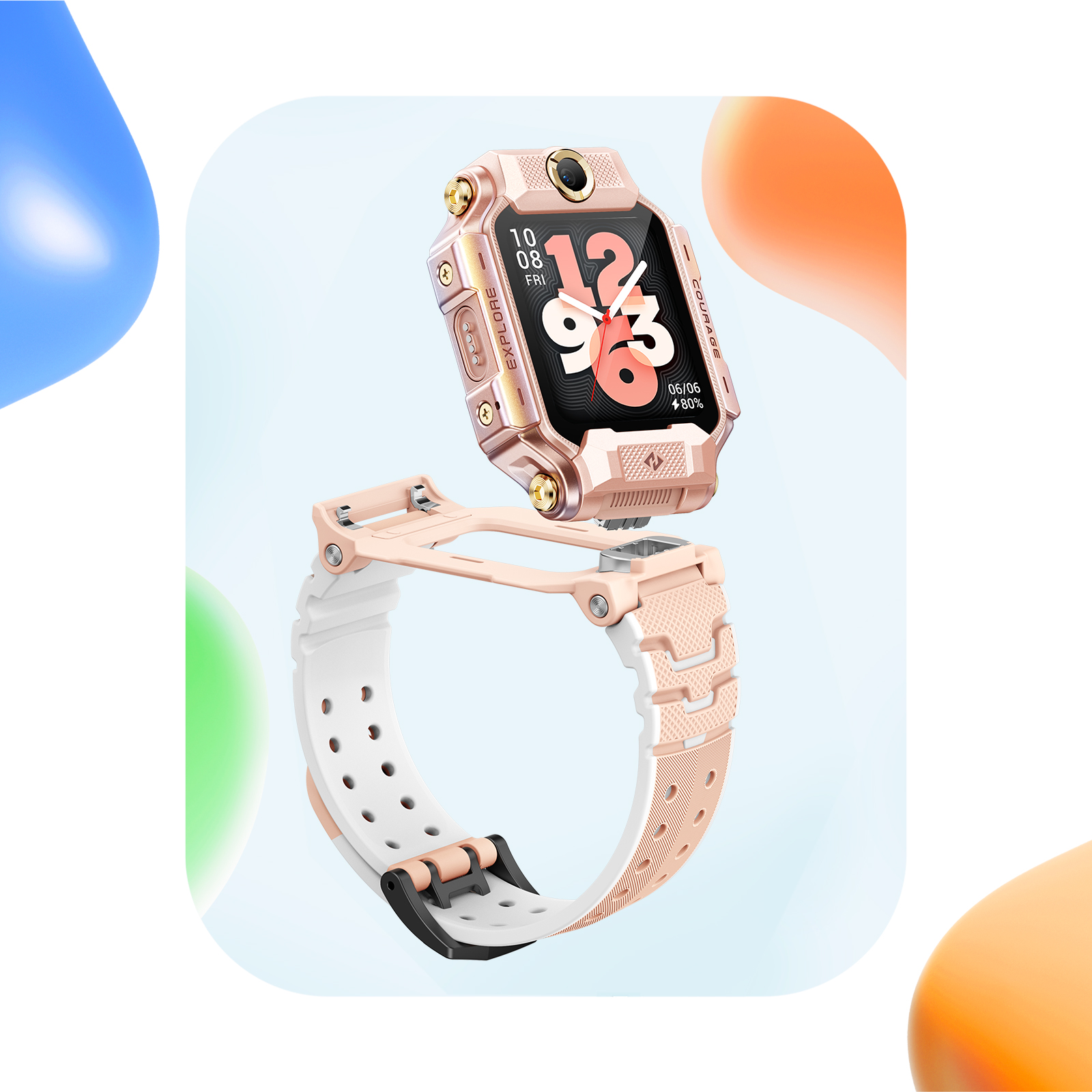imoo Smartwatch X10_Grey_2